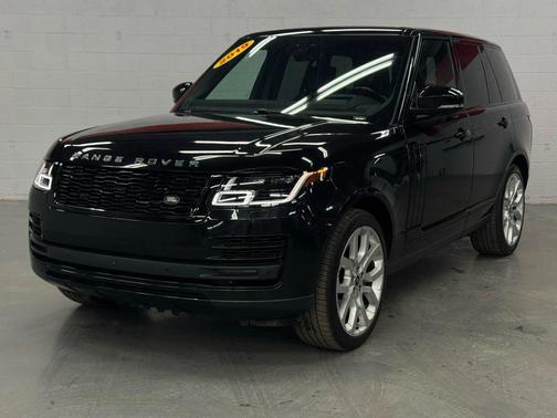 2019 Land Rover Range Rover 5.0L V8 Supercharged SV Autobiography Dynamic