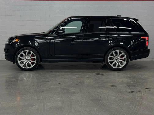 2019 Land Rover Range Rover 5.0L V8 Supercharged SV Autobiography Dynamic