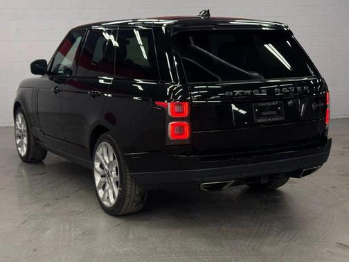 2019 Land Rover Range Rover 5.0L V8 Supercharged SV Autobiography Dynamic