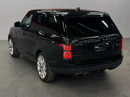 2019 Land Rover Range Rover 5.0L V8 Supercharged SV Autobiography Dynamic