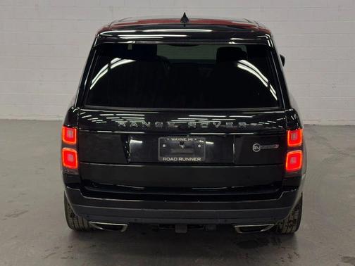 2019 Land Rover Range Rover 5.0L V8 Supercharged SV Autobiography Dynamic