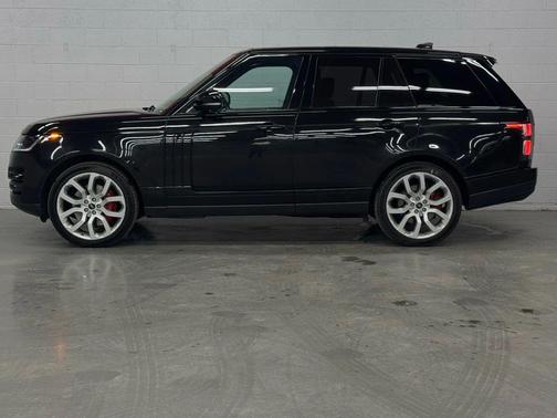 2019 Land Rover Range Rover 5.0L V8 Supercharged SV Autobiography Dynamic