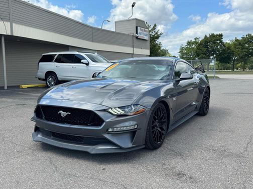 2021 Ford Mustang GT