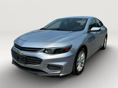 2017 Chevrolet Malibu 1LT