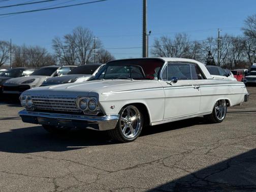 1962 Chevrolet Impala SS