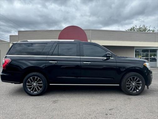 2021 Ford Expedition Max Limited