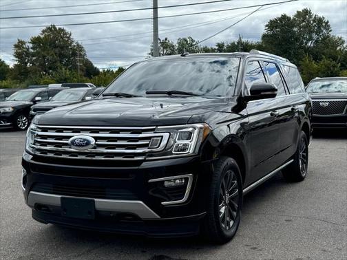2021 Ford Expedition Max Limited