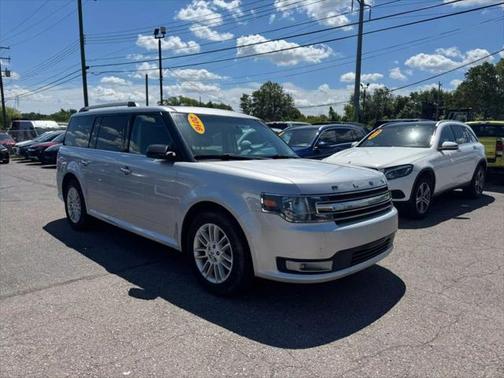 2016 Ford Flex SEL