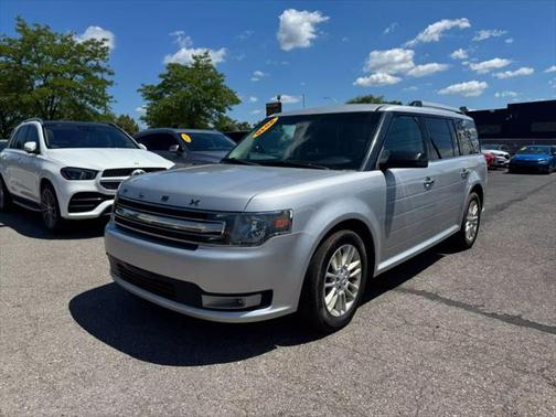 2016 Ford Flex SEL