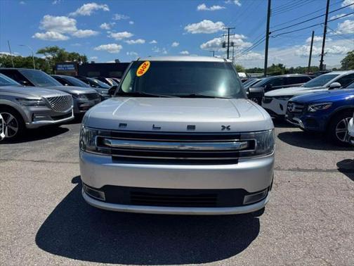 2016 Ford Flex SEL