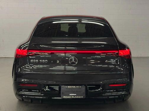 2024 Mercedes-Benz EQS 580 4MATIC
