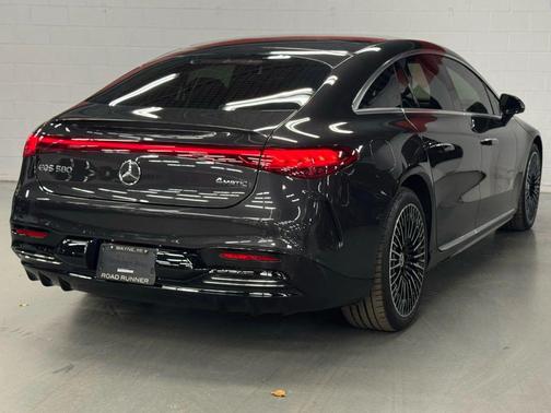 2024 Mercedes-Benz EQS 580 4MATIC