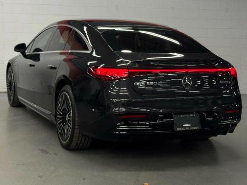 2024 Mercedes-Benz EQS 580 4MATIC
