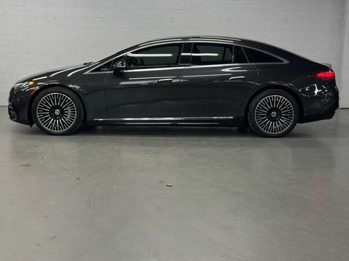 2024 Mercedes-Benz EQS 580 4MATIC