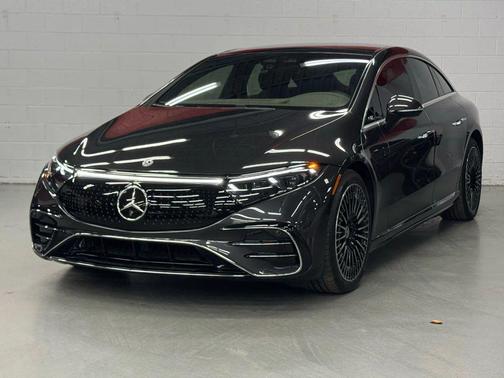 2024 Mercedes-Benz EQS 580 4MATIC