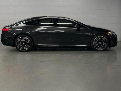 2024 Mercedes-Benz EQS 580 4MATIC