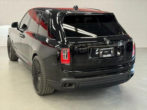 2020 Rolls-Royce Cullinan