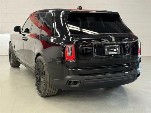 2020 Rolls-Royce Cullinan