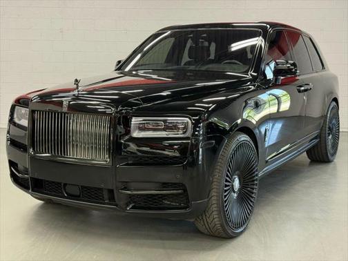 2020 Rolls-Royce Cullinan