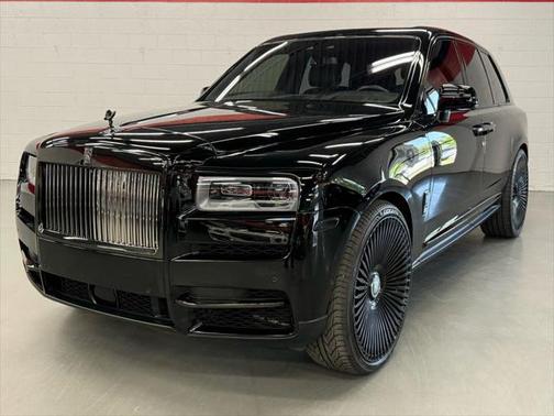 2020 Rolls-Royce Cullinan