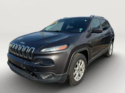 2015 Jeep Cherokee Sport