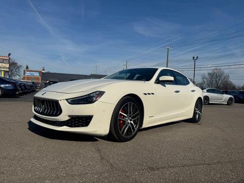 2018 Maserati Ghibli S Q4 GranLusso