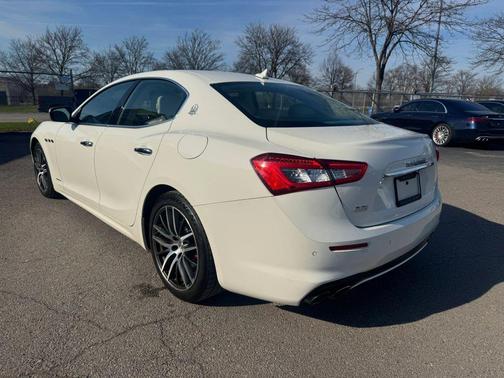 2018 Maserati Ghibli S Q4 GranLusso