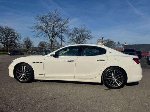 2018 Maserati Ghibli S Q4 GranLusso