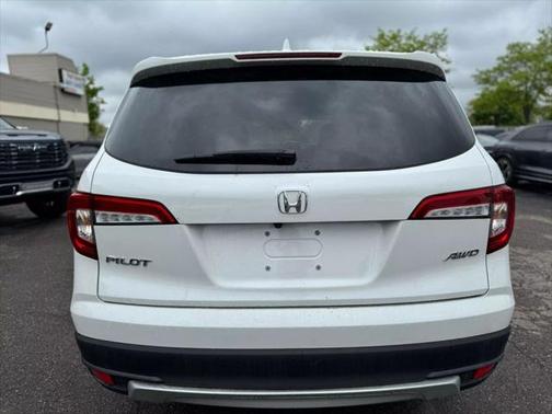 2021 Honda Pilot AWD EX-L