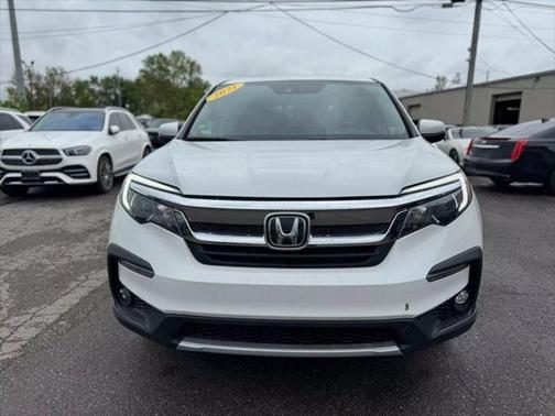 2021 Honda Pilot AWD EX-L