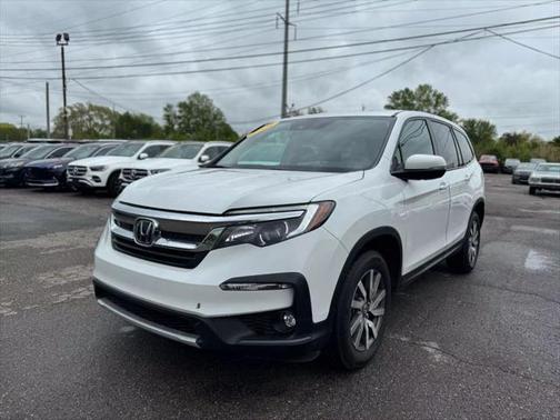 2021 Honda Pilot AWD EX-L