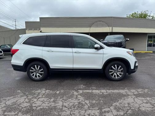2021 Honda Pilot AWD EX-L