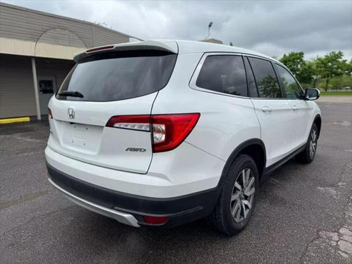 2021 Honda Pilot AWD EX-L