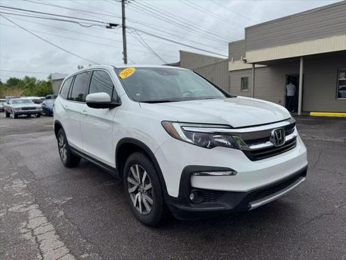 2021 Honda Pilot AWD EX-L