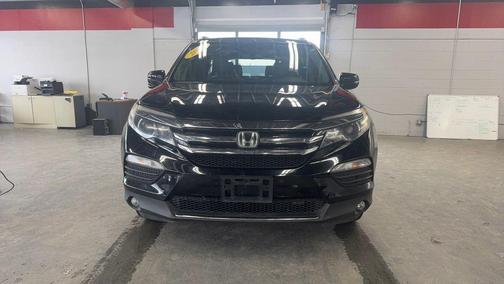 2018 Honda Pilot Touring
