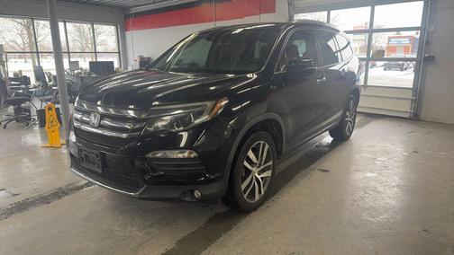 2018 Honda Pilot Touring