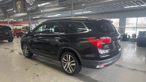 2018 Honda Pilot Touring