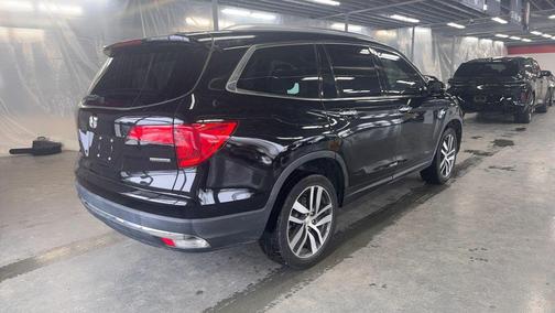 2018 Honda Pilot Touring