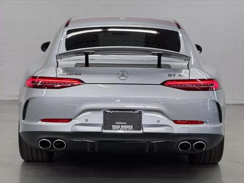 2023 Mercedes-Benz AMG GT 43 4-Door