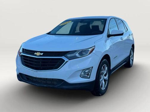 2018 Chevrolet Equinox 2LT