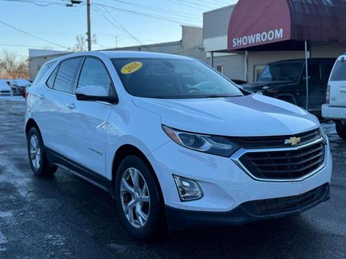 2018 Chevrolet Equinox 2LT