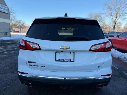 2018 Chevrolet Equinox 2LT