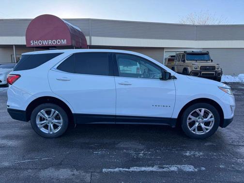 2018 Chevrolet Equinox 2LT