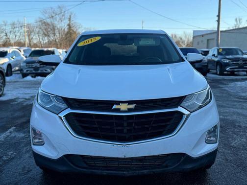 2018 Chevrolet Equinox 2LT