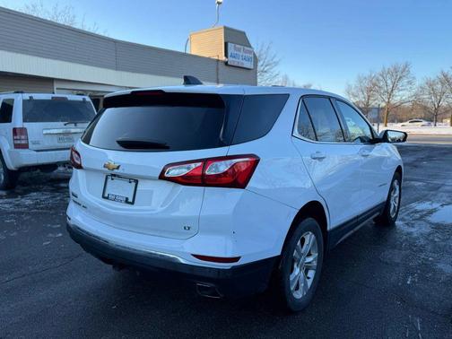 2018 Chevrolet Equinox 2LT