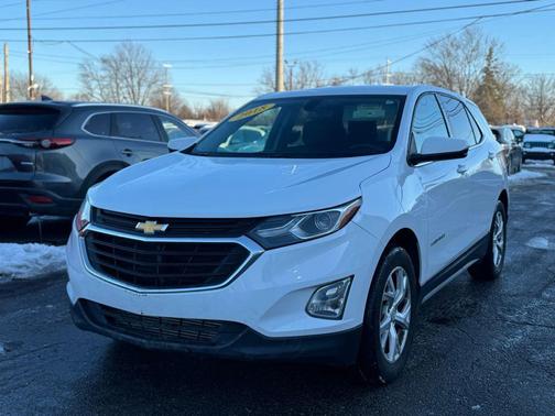2018 Chevrolet Equinox 2LT