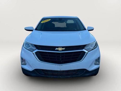 2018 Chevrolet Equinox 2LT