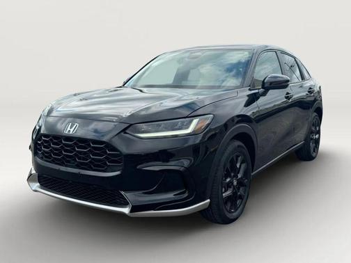 2025 Honda HR-V AWD Sport