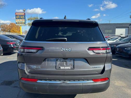 2023 Jeep Grand Cherokee L Limited