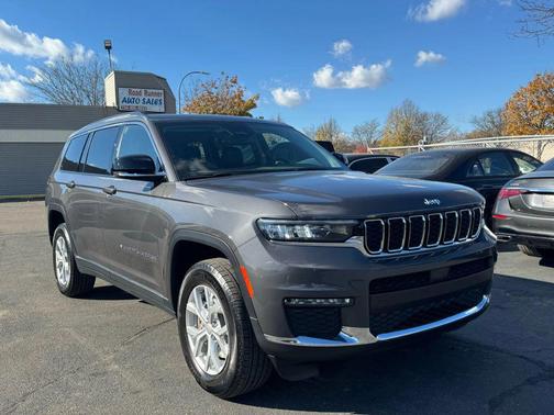 2023 Jeep Grand Cherokee L Limited